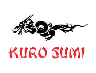 Kuro Sumi Tattoo Ink