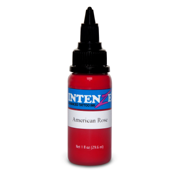 Intenze Ink American Rose 30ml (1oz)