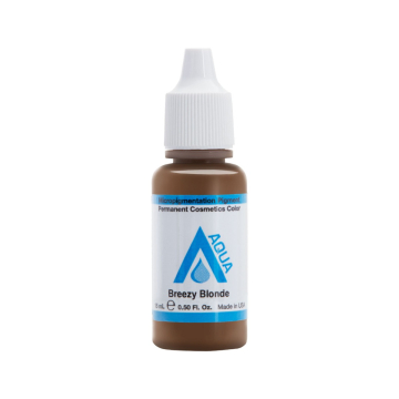 Li Pigments Aqua - Breezy Blonde 15 ml