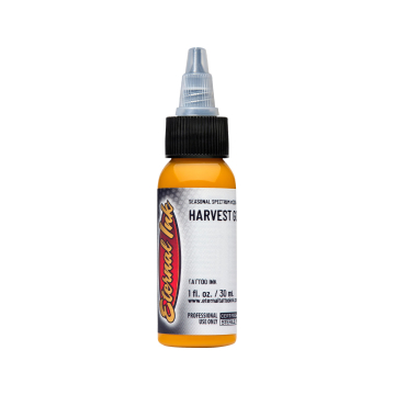 Eternal Ink Chukes Seasonal Spectrum Harvest Gold 30ml (1oz)