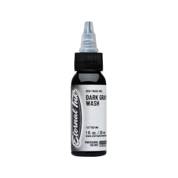 Eternal Ink Gray Wash Dark Tone