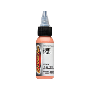 Eternal Ink Portrait Light Peach Tattoo Ink 30ml (1oz)