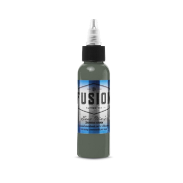 Fusion Ink Evan Olin's Zombie Gray 30ml (1oz)