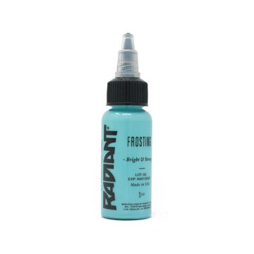 Radiant Colors Pastel Frosting 30ml