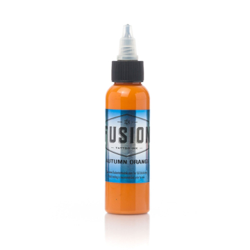 Fusion Ink Autumn Orange