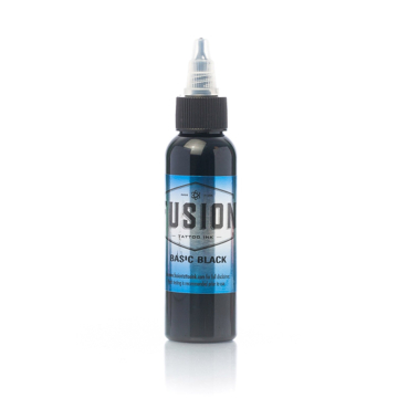 Fusion Ink Basic Black