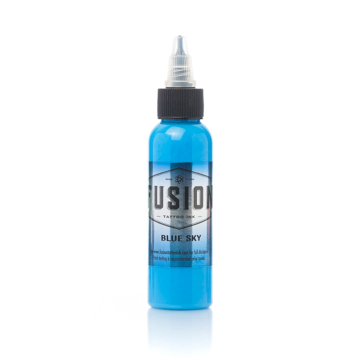Fusion Ink Blue Sky