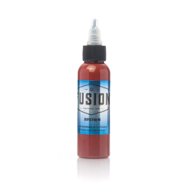 Fusion Ink Brown