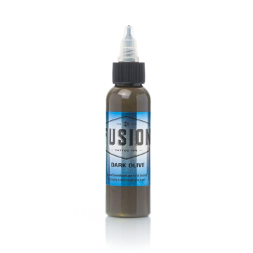 Fusion Ink Dark Olive