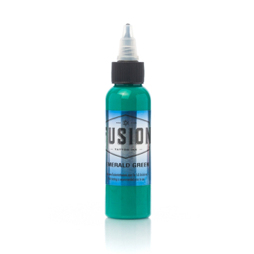 Fusion Ink Emerald Green