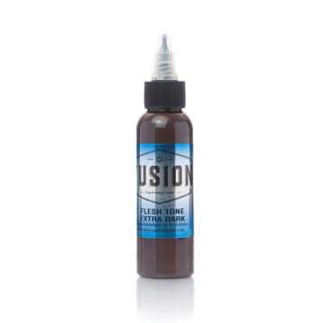 Fusion Ink Flesh Tone Extra Dark