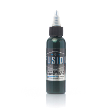 Fusion Ink Jeff Gogue Forest Green