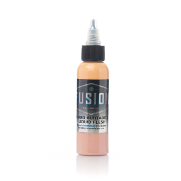 Fusion Ink Nikko Hurtado Liquid Flesh