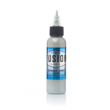 Fusion Ink Opaque Grey - Light