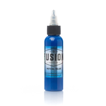 Fusion Ink Royal Blue
