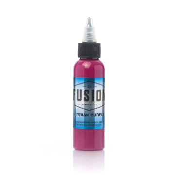 Fusion Ink Tyrian Purple