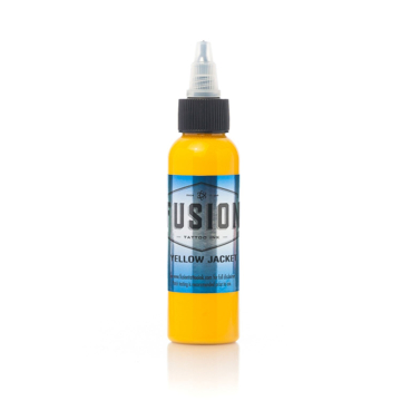 Fusion Ink Yellow Jacket