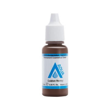 Li Pigments Aqua - Golden Honey 15 ml