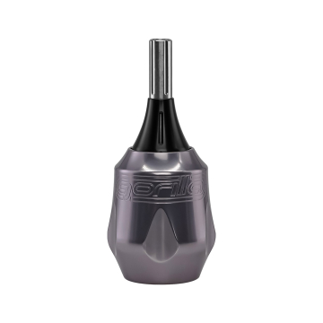 Darklab Gorilla Click Ergo Grip - Gunmetal