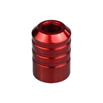 REFURBISHED - Cheyenne Hawk PEN 21MM Grip - Red