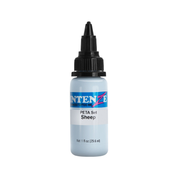 Intenze Ink PETA Color Ink Series - Sheep 30 ml
