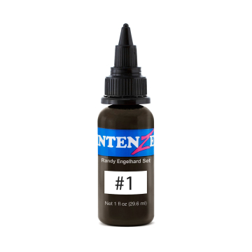 Intenze Ink Randy Engelhard Tattoo by Number #1 30ml (1oz)