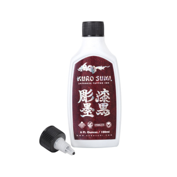 Kuro Sumi Bronze Shading Ink Deep 180ml (6oz)