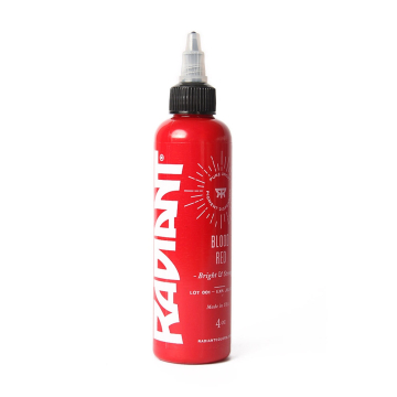 Radiant Colors Blood Red 30ml