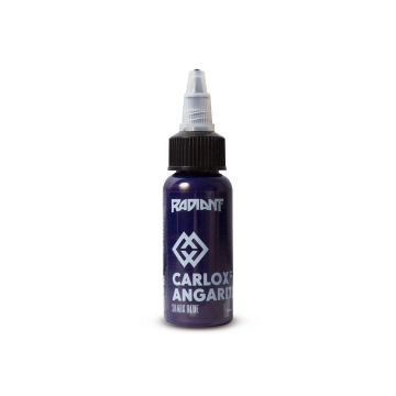 Radiant Colors Carlox Angarita Shark Blue 30ml