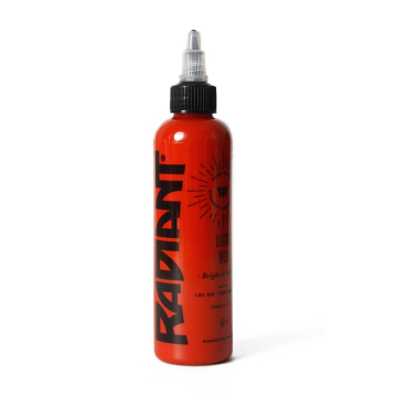 Radiant Colors Light Red 30ml