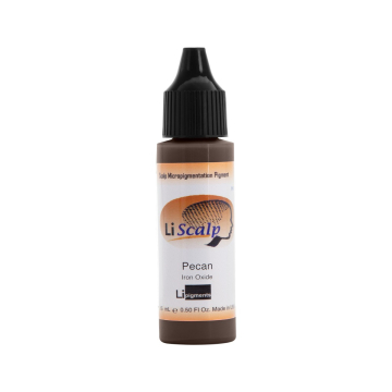 Li Pigments Iron Oxide Scalp Corrector / Additive - Pecan 15 ml