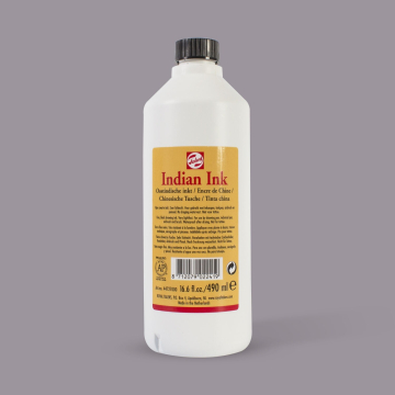 Talens Indian Ink 490ml