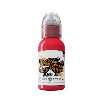 World Famous Ink Jason Ackerman's Serial Killer - Albert Fish Orange Blossom 30ml (1oz)