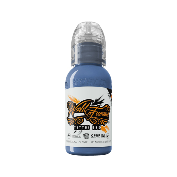 World Famous Ink Jason Ackerman's Serial Killer - Chikatilo Frost 30ml (1oz)