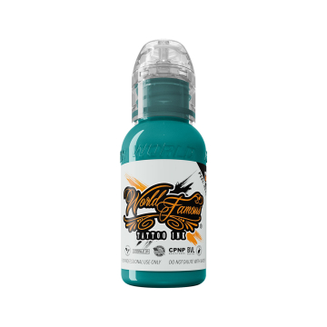 World Famous Ink Jason Ackerman's Serial Killer - Zodiac Sapphire 30ml (1oz)