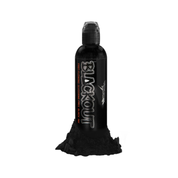 World Famous Ink Blackout