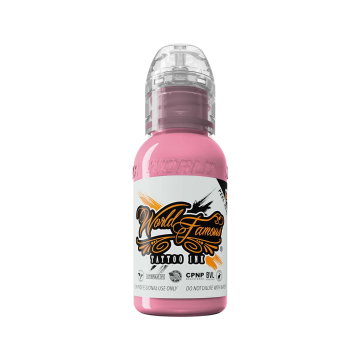 World Famous Ink - Melek Candy Pink 30 ml