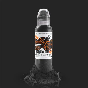 World Famous Ink Monochromatic 4B 30ml (1oz)