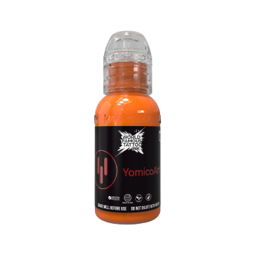 World Famous Ink Oro 30 ml