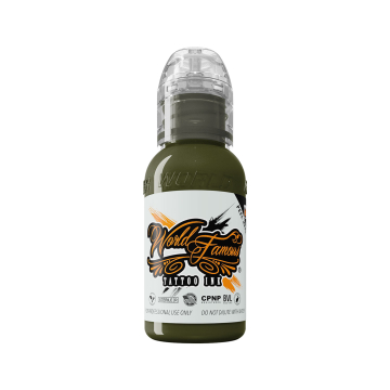 World Famous Ink Jenna Kerr Baroque - Royal Gothic 30ml