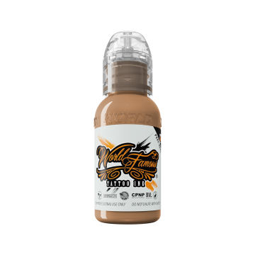 World Famous Ink Pink Ribbon Cool Honey 30ml (1oz)
