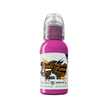 World Famous Ink Rushmore Magenta  30ml (1oz)