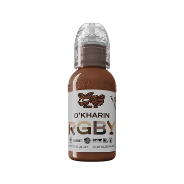 World Famous Ink Sasha O'Kharin R-3 30 ml (1 oz)