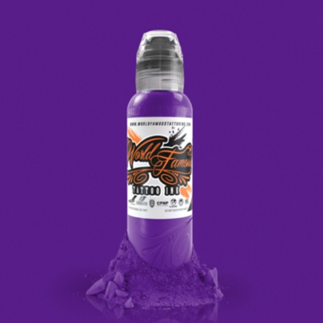 World Famous Ink - Hori Hui Deep Amethyst 30ml (1oz)