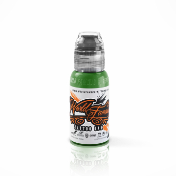 World Famous Ink Everglades Green 30ml (1oz)