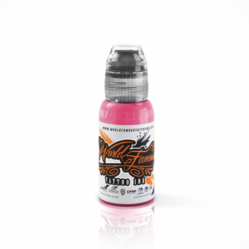 World Famous Ink Paraguay Pink 30ml (1oz)